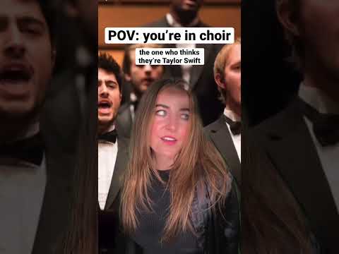 POV: youre in choir thumbnail from Logan Alexandra