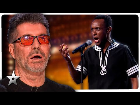 10 INCREDIBLE Opera Auditions That Will Give You GOOSEBUMPS on Got Talent! thumbnail from Got Talent Global