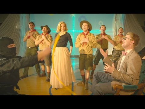 Ultimate A Cappella Mashup: 25 Hits, 25 Years | BYU Vocal Point ft. Sophia Osmond - 4K One-Shot thumbnail from BYU Voca...