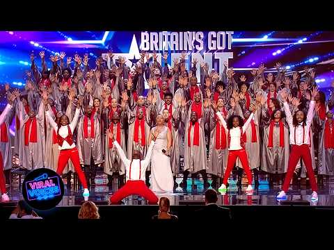 Hallelujah! The Most Powerful Gospel Auditions EVER thumbnail from Viral Voices