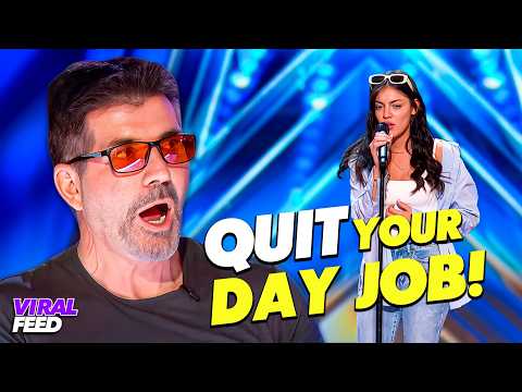 She Worked At PIZZA HUT – Then This Audition Changed Her LIFE! thumbnail from Viral Feed