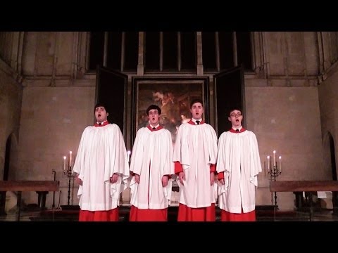 Kings College Choir announces major change thumbnail from KingsCollegeChoir