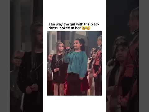 They are so cute #choir #kids #song #viral #trending #trendingshorts #girls #tiktok #singer #music thumbnail from nikki...