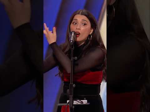 She made the crowd sing Africa 🤩 | Pub Choir | AGT thumbnail from Americas Got Talent