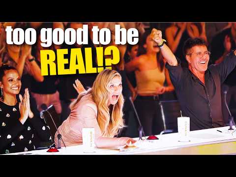 How Are These Voices REAL? 10 Auditions That Sound More Studio-Perfect Than The Original thumbnail from Talent Recap