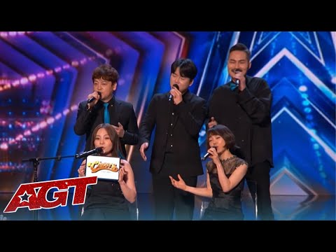BRILLIANT! Korean Acapella Group Maytree SHOCKS The Judges on Americas Got Talent thumbnail from Talent Recap